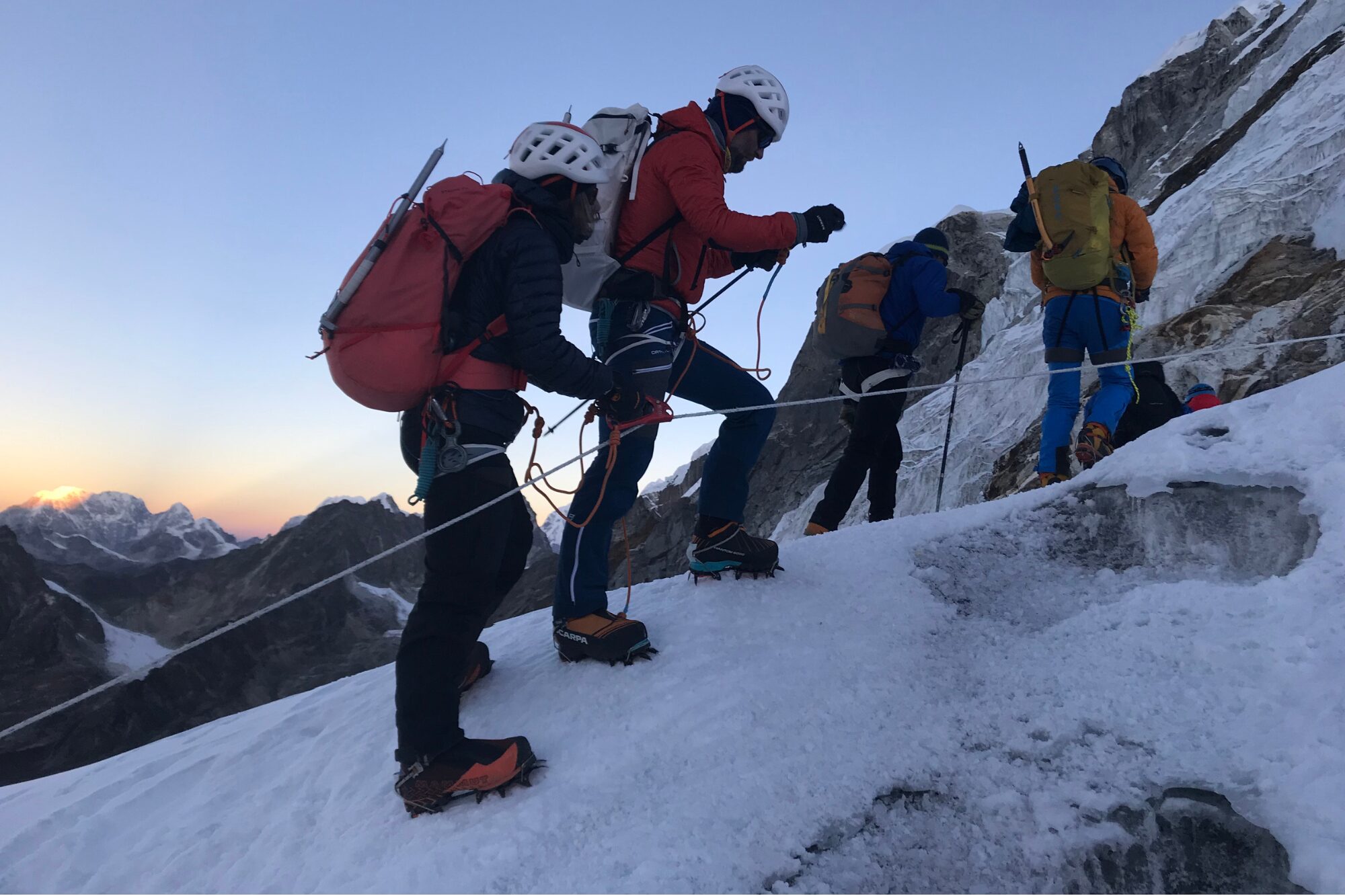 Everest Expedition