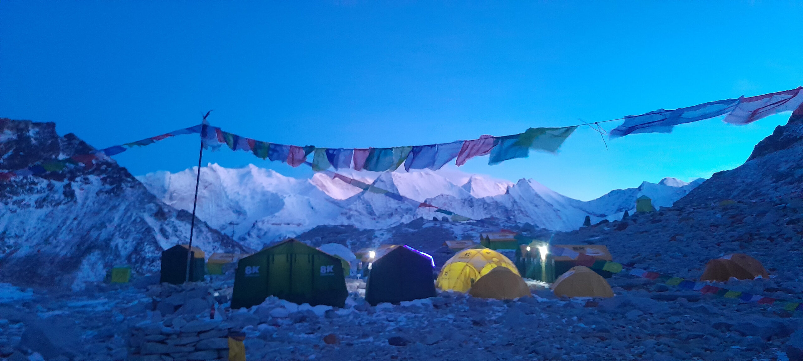Makalu Region