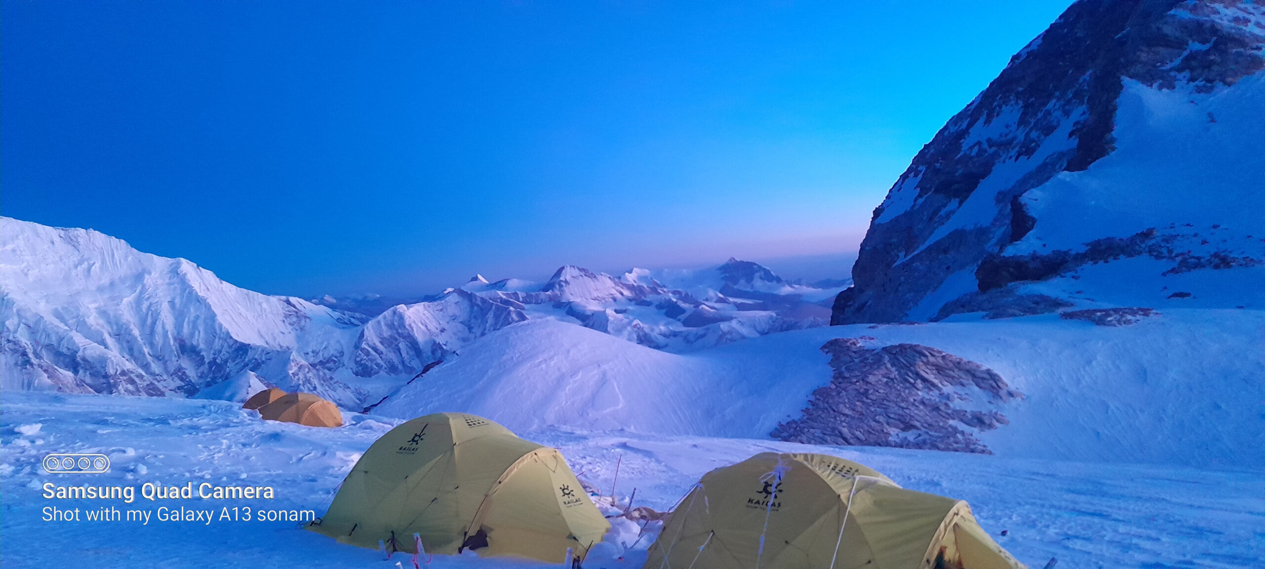 Everest Expedition