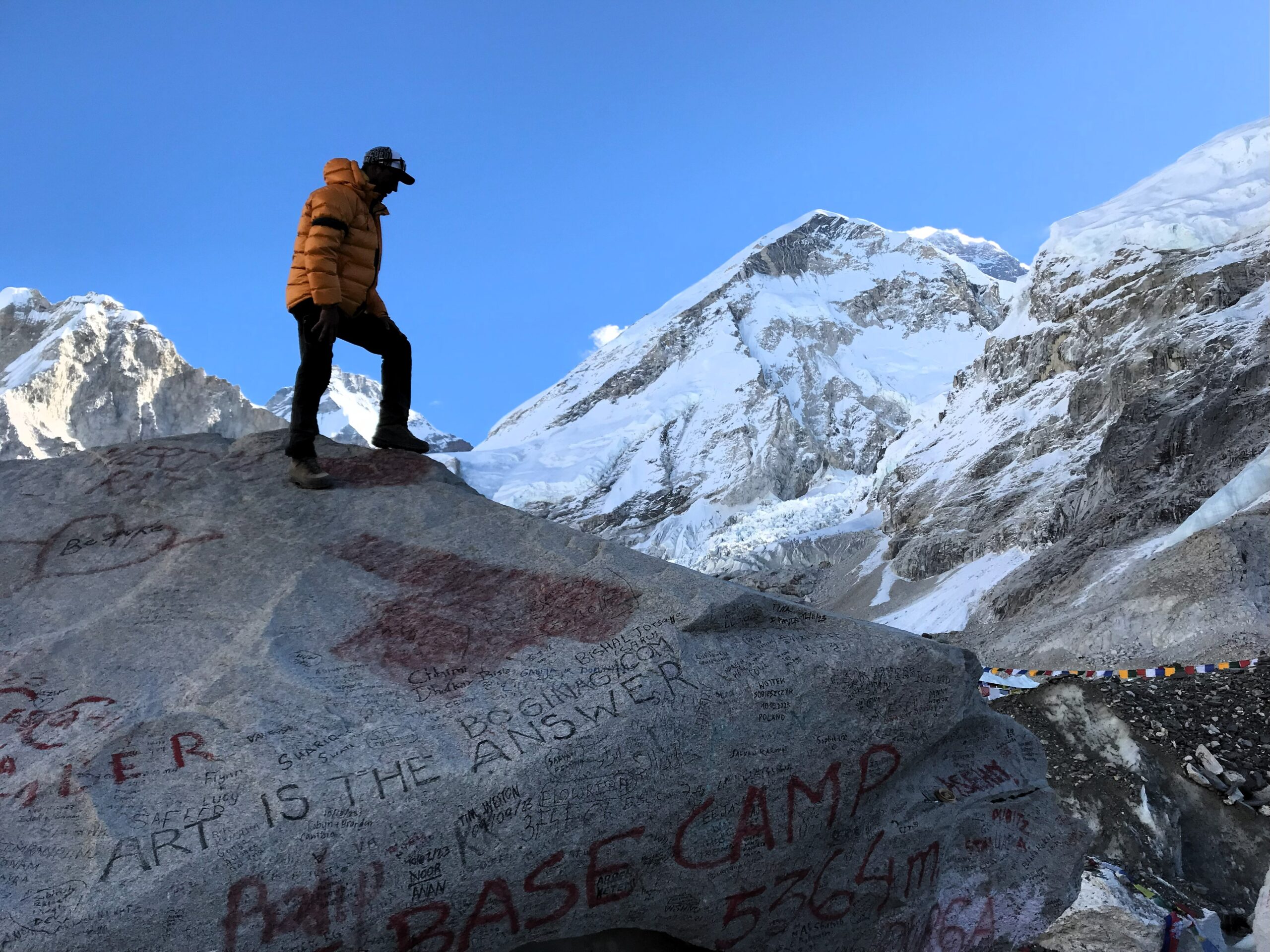 Everest Base Camp Trek