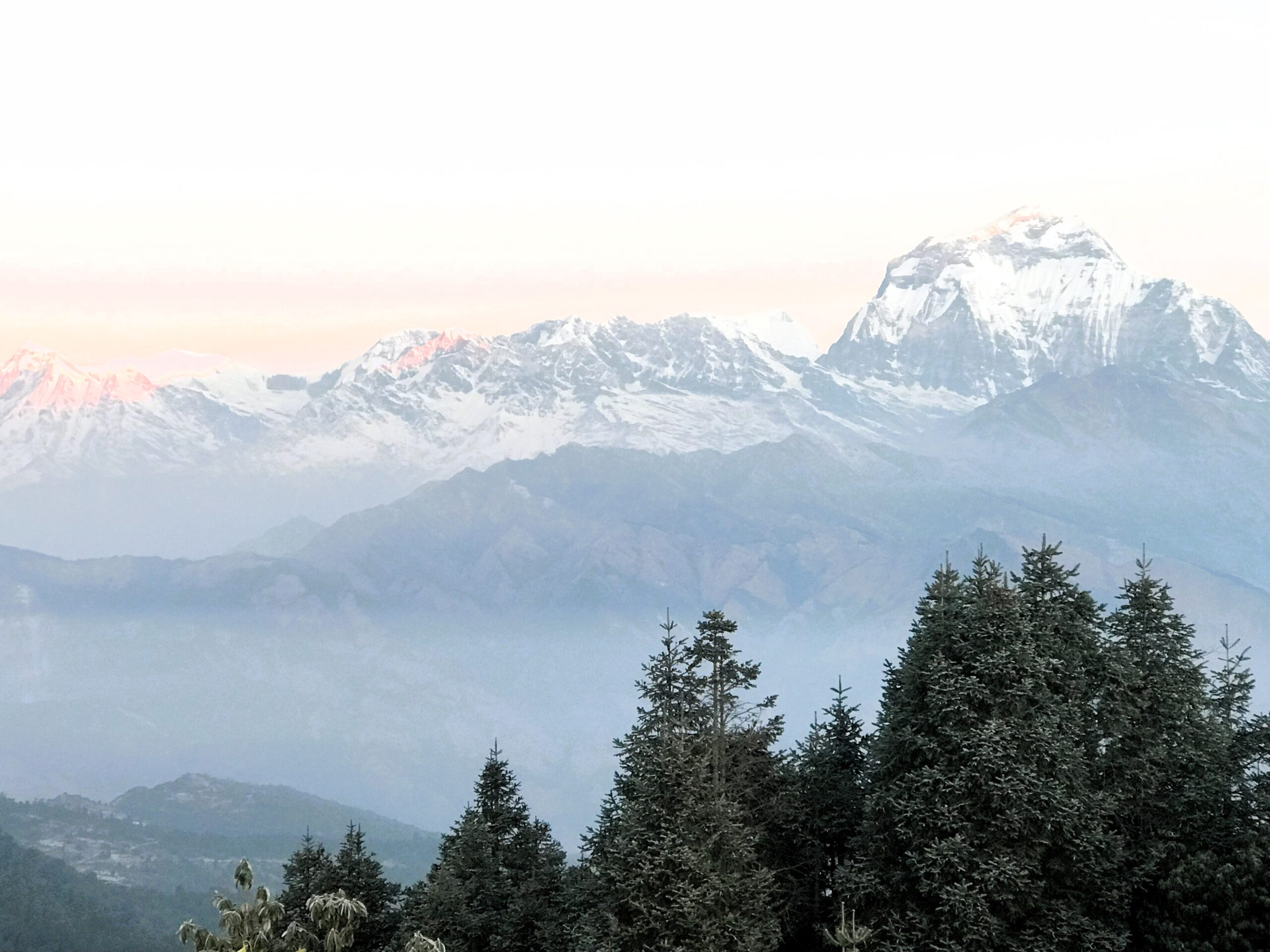 Annapurna Region