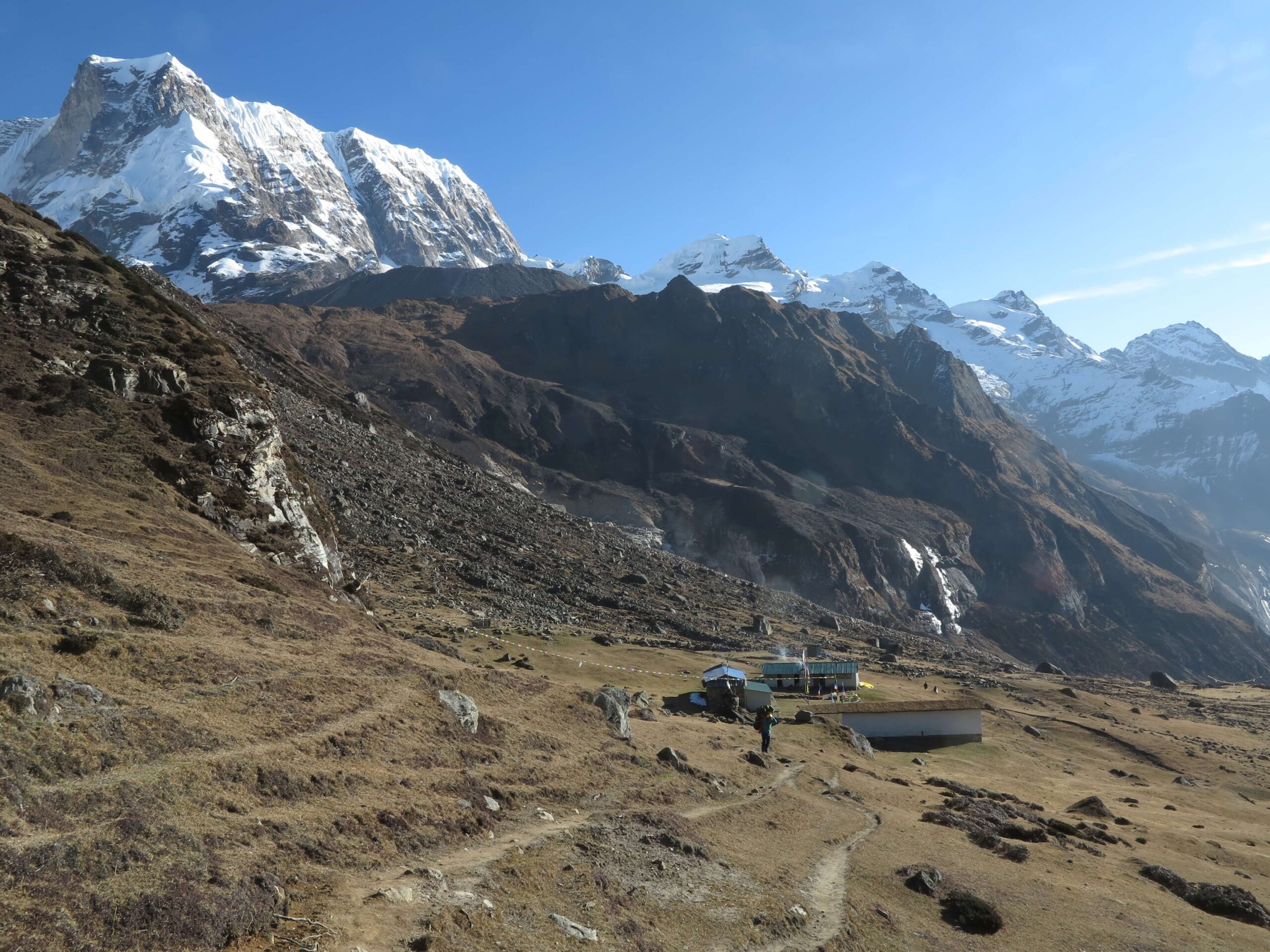 Makalu Base Camp Trek