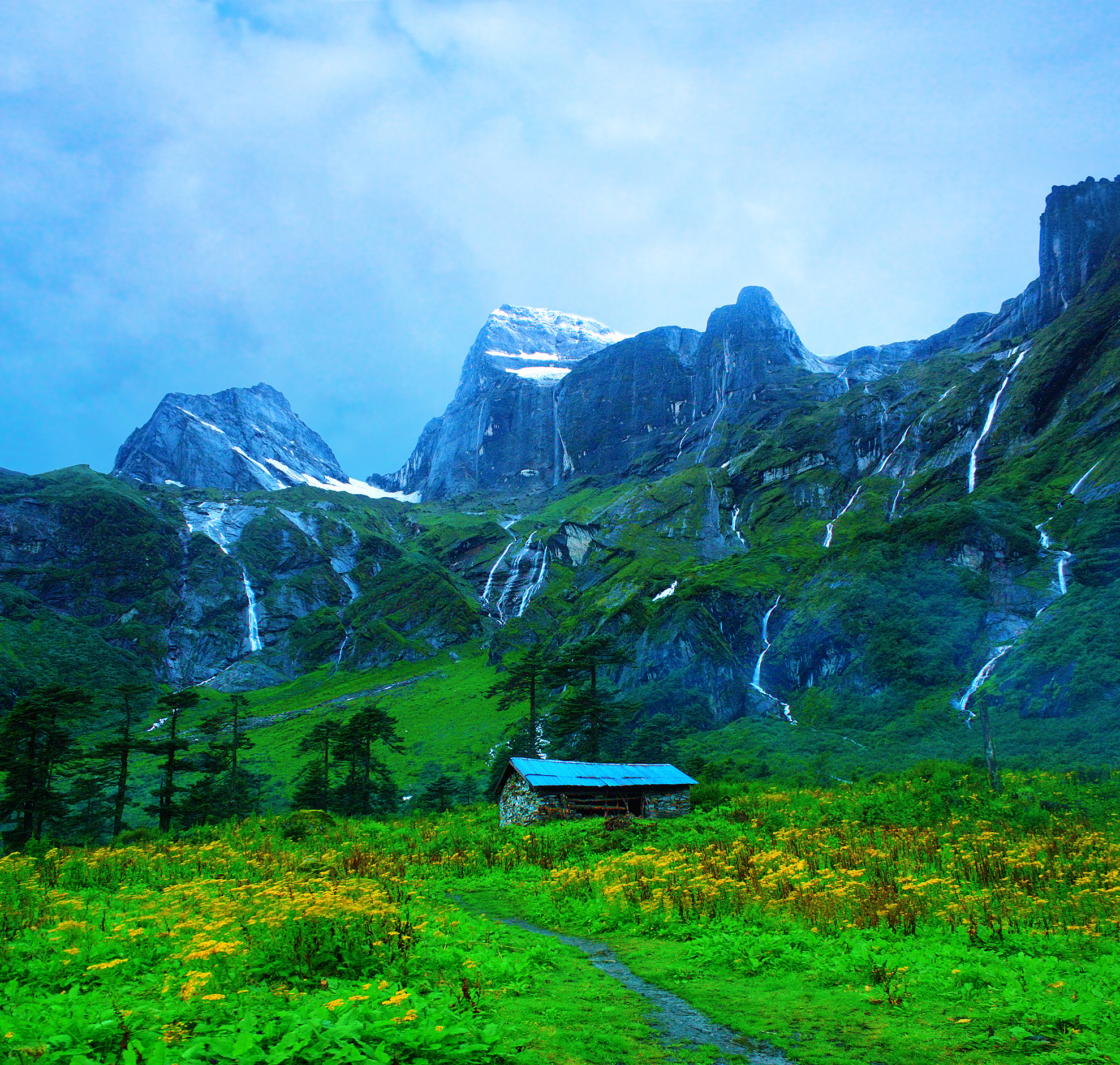 Makalu Region