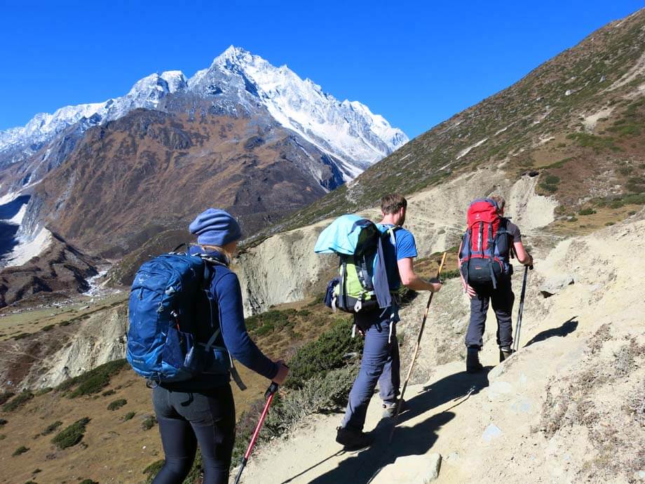 manaslu circuit