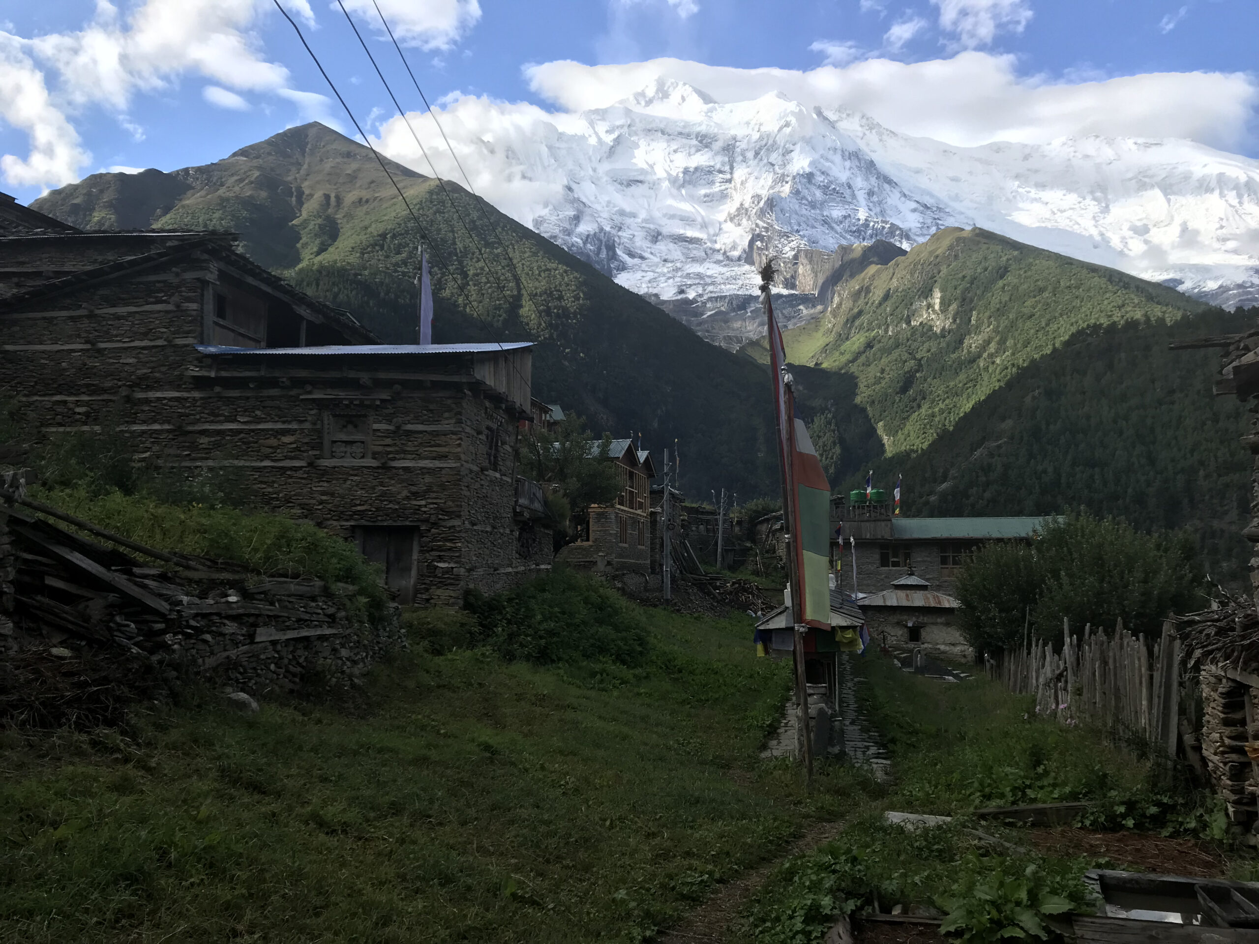Annapurna Circuit Trek