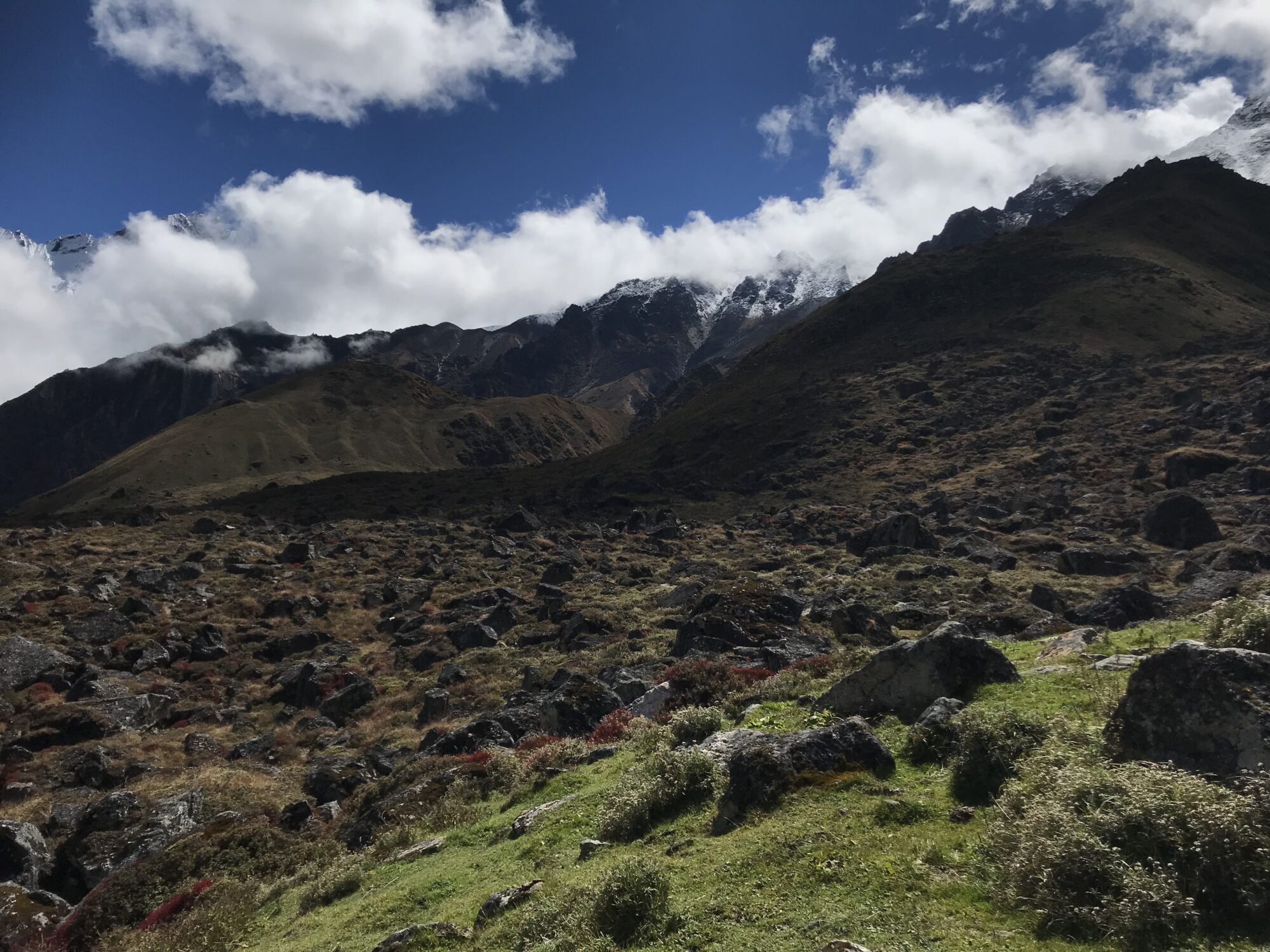 langtang