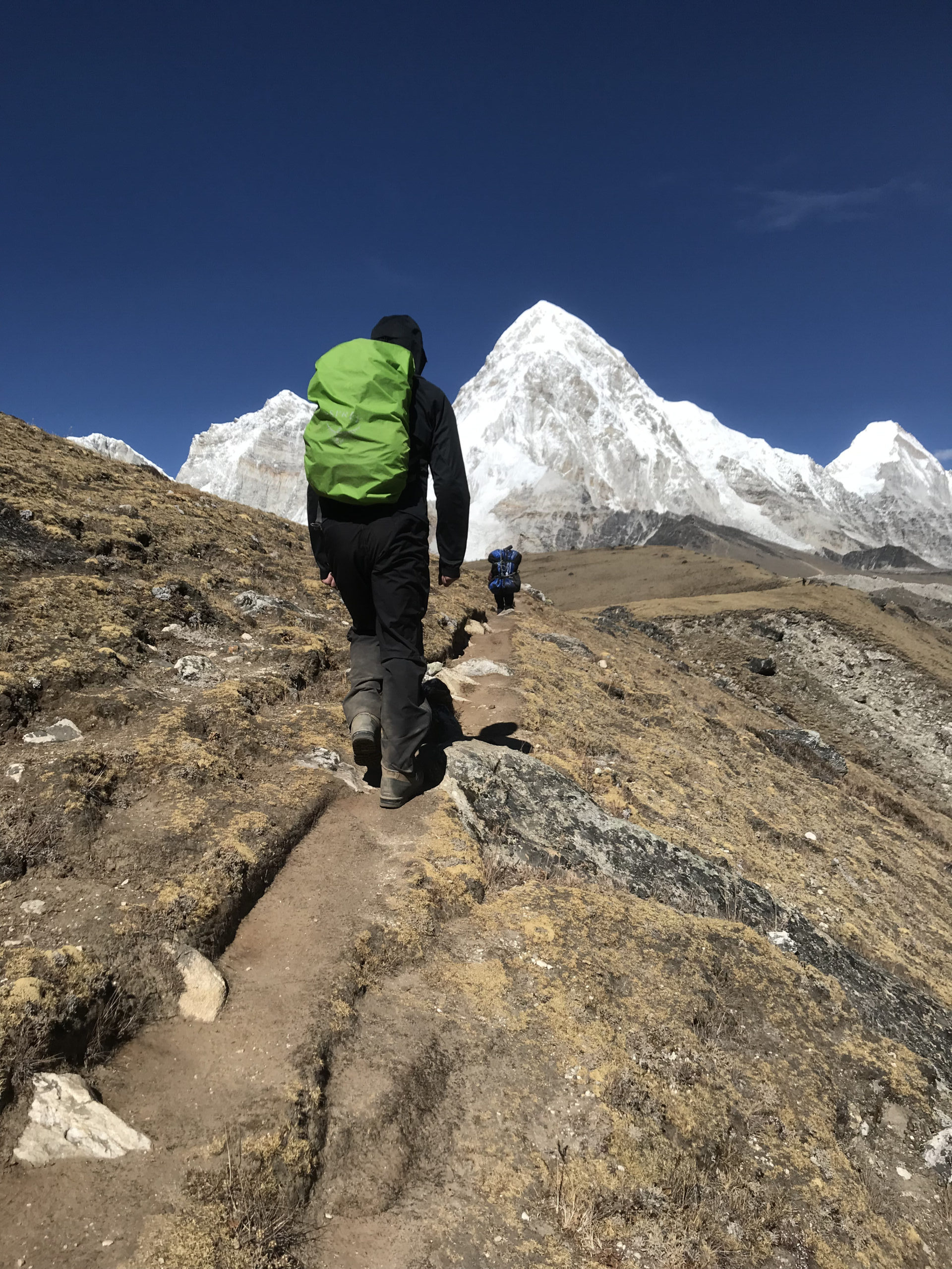 Manaslu Circuit Trek with Tsum Valley