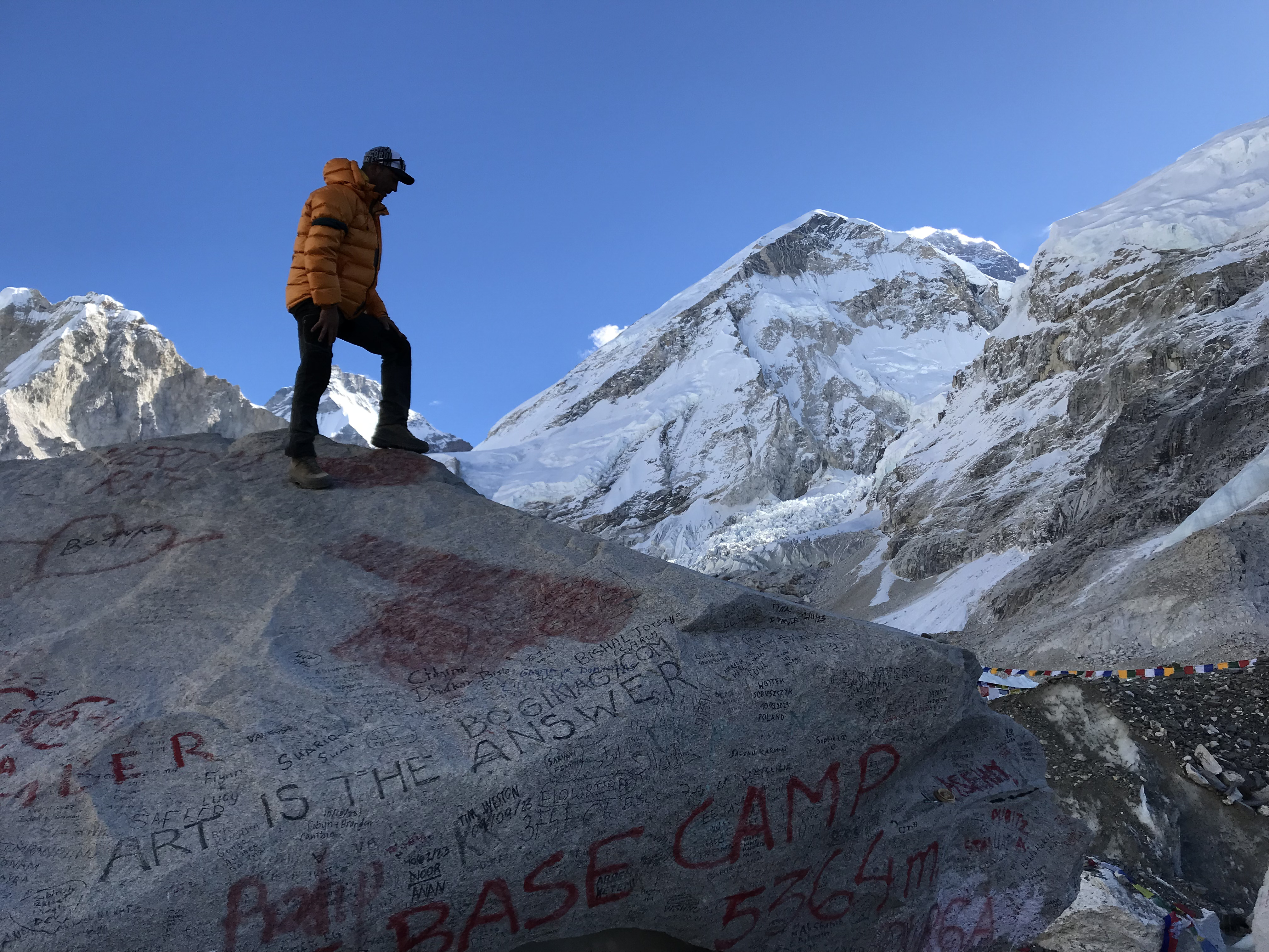 Nepal Himalayas