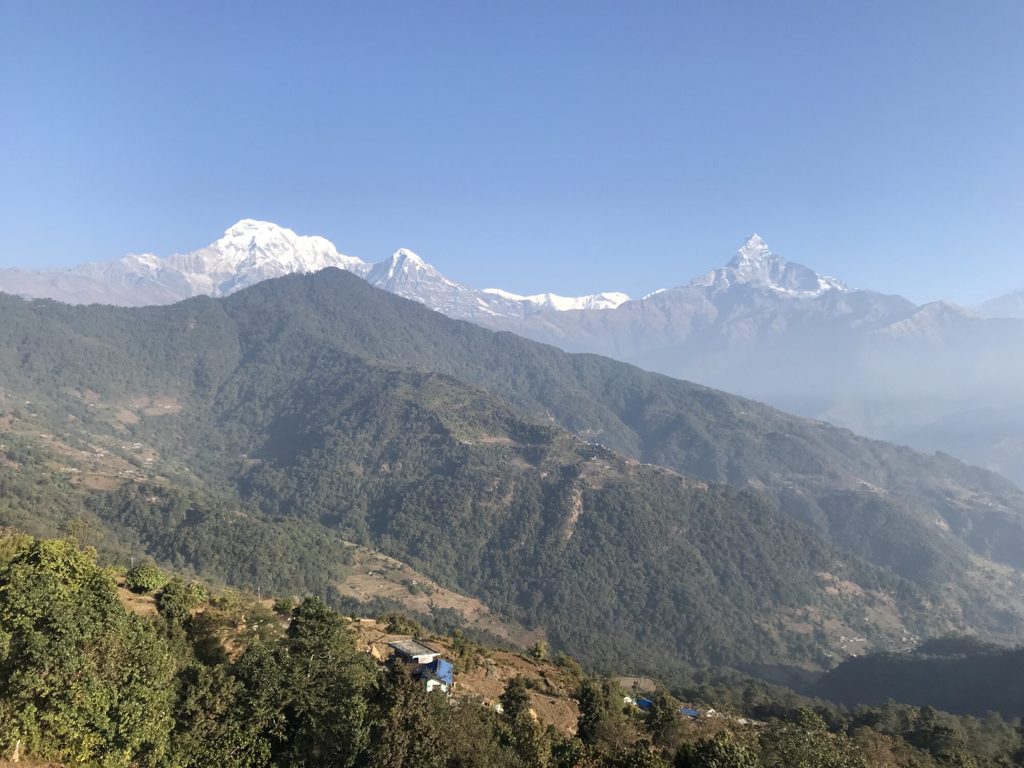 ghorepani