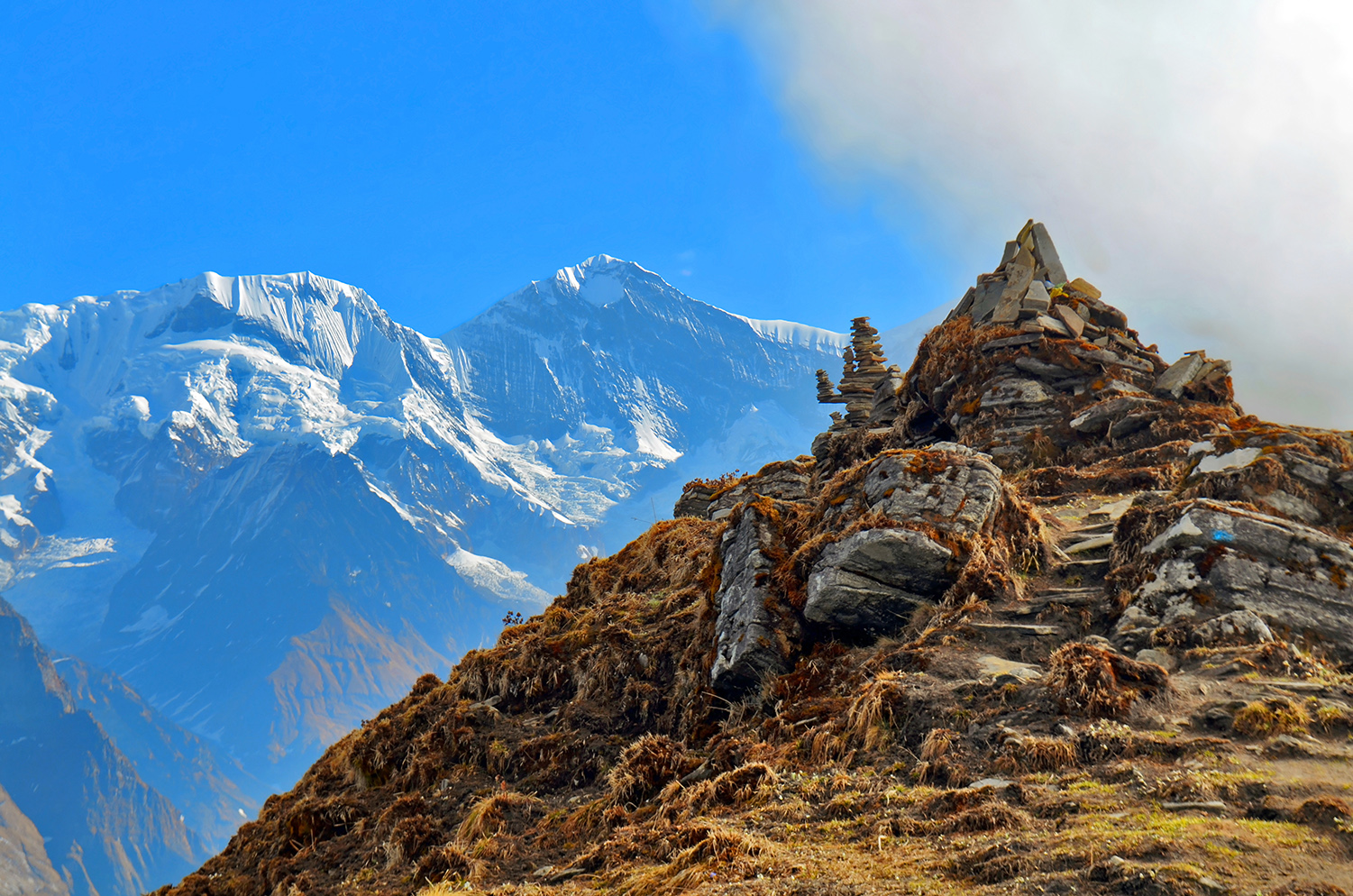 Mardi Himal Trek