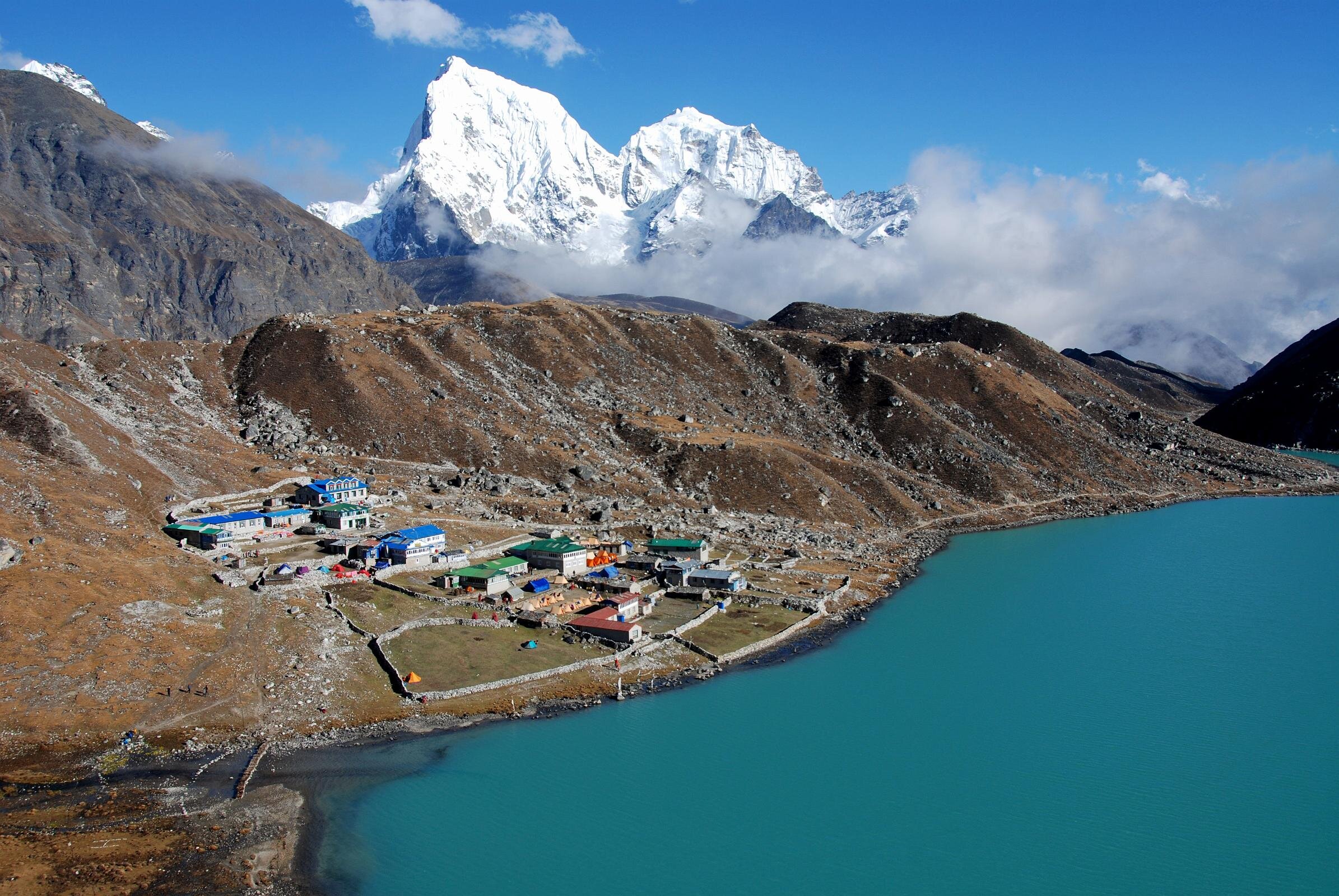 Gokyo Lake Trek