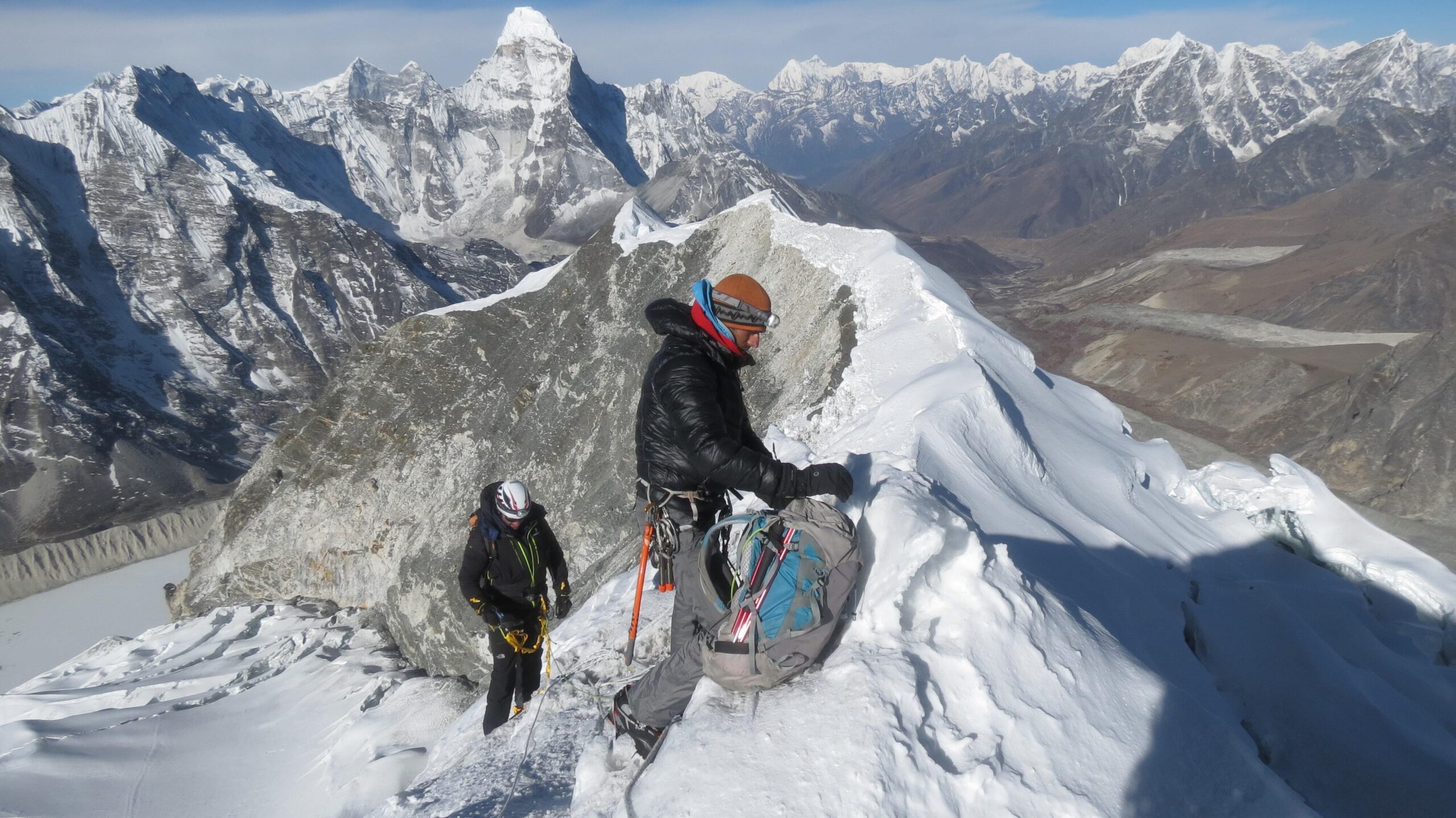 Island Peak Trek