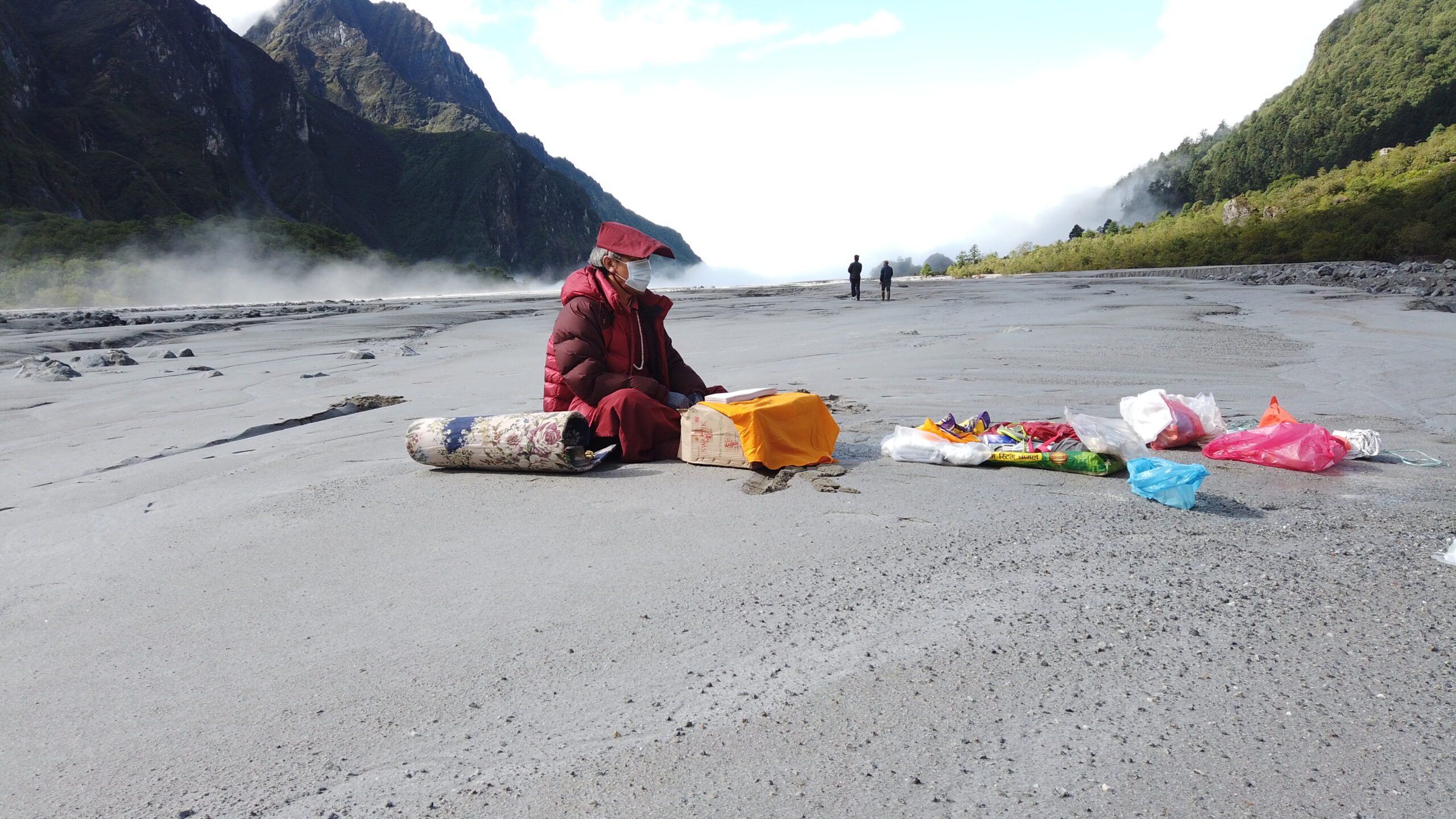 Himalayan Learning Field experience in Helambu